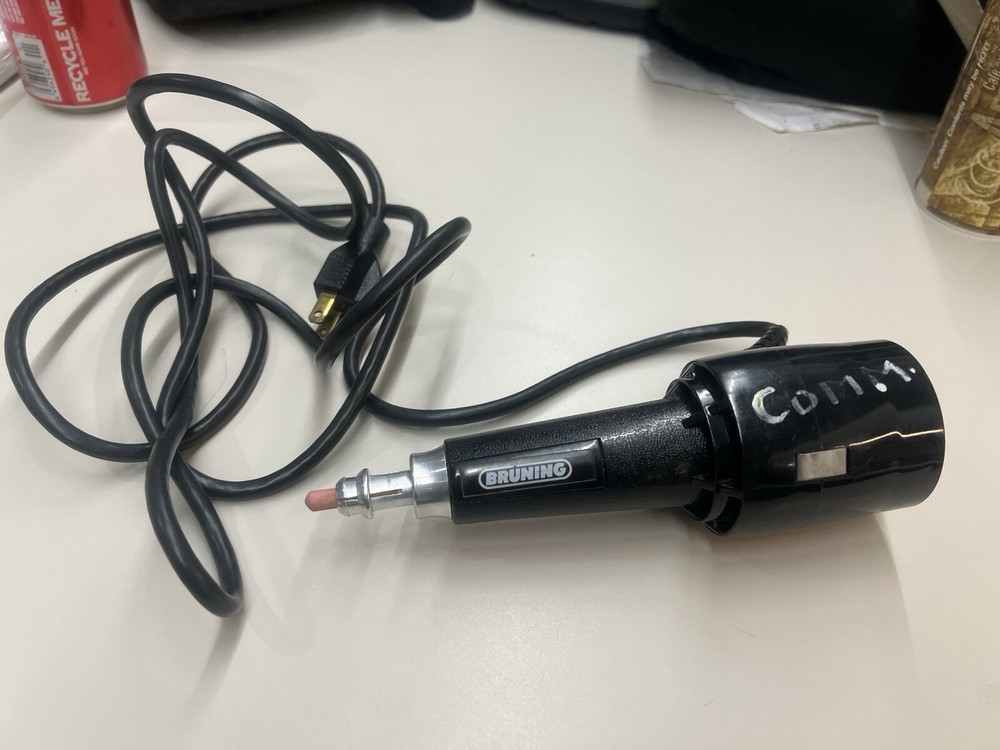 Brining Electric Eraser