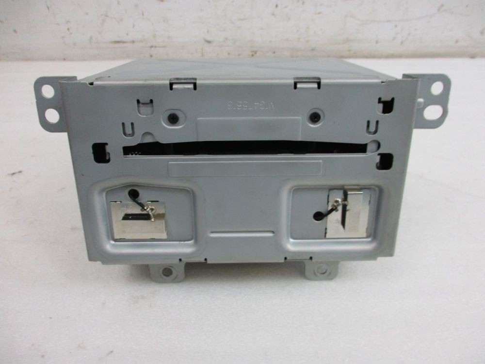 Radio/Navigation System - Combination Entheiratet Code Not Available Fits for