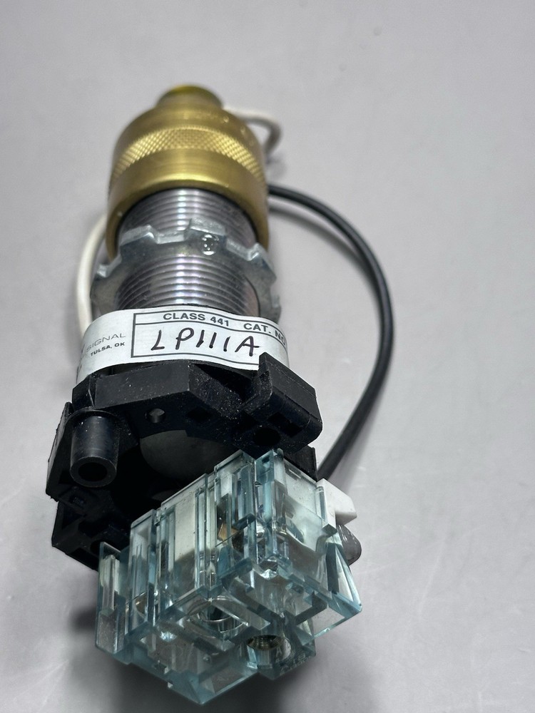 OZ Gedney Class 441 Series Pilot Light PL111A