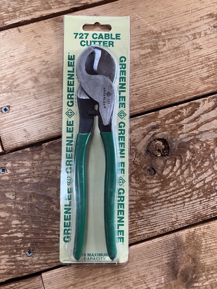 Greenlee 727 Cable Cutter