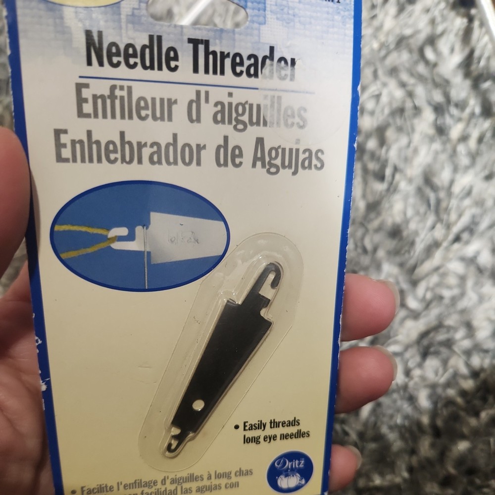 LoRan Needle Threader