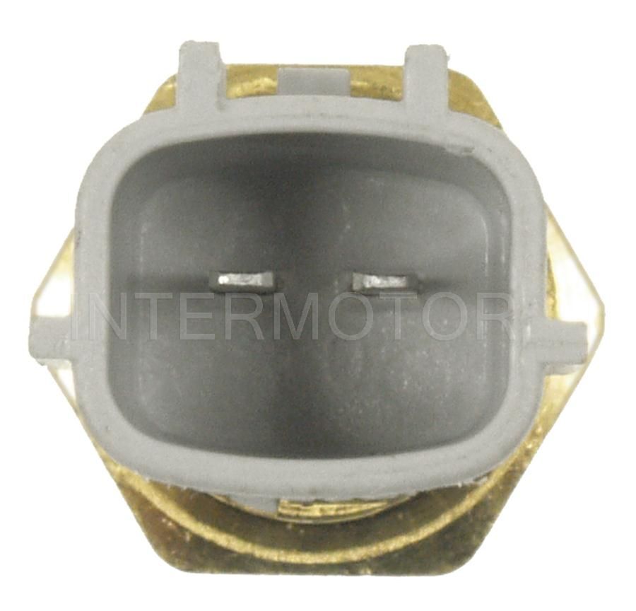 Engine Coolant Temperature Sensor SMP For 2014-2019 Nissan Versa Note