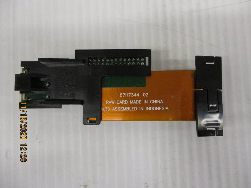Open Box, IBM, 87H7391, Flex Cable