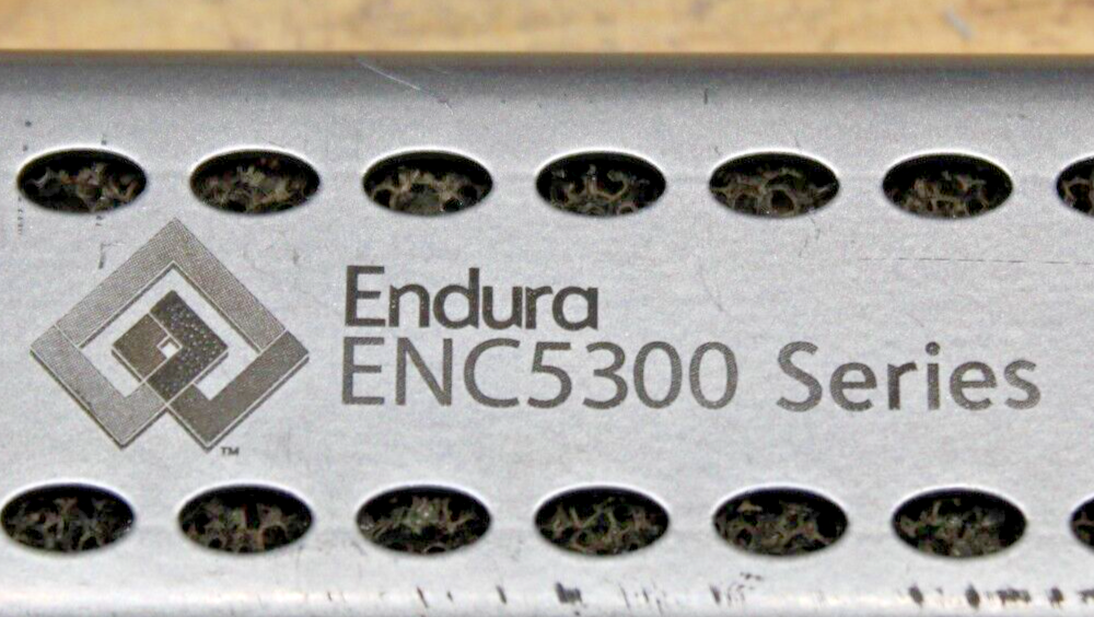 Pelco Endura ENC5300 series front assy