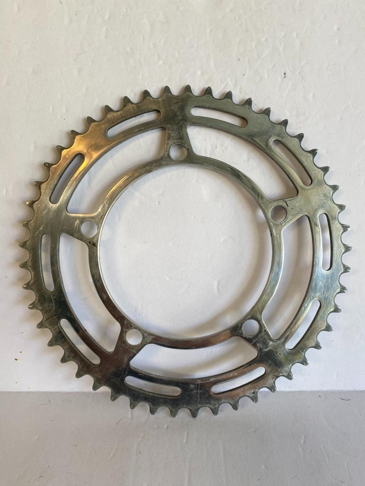 vintage STRONGLIGHT 122 BCD bicycle CHAINRING 49 tooth