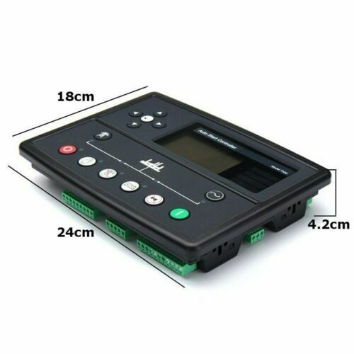 NEW GENERATOR PANEL DSE7320 Replacement AMF ATS Generator Control Module Board