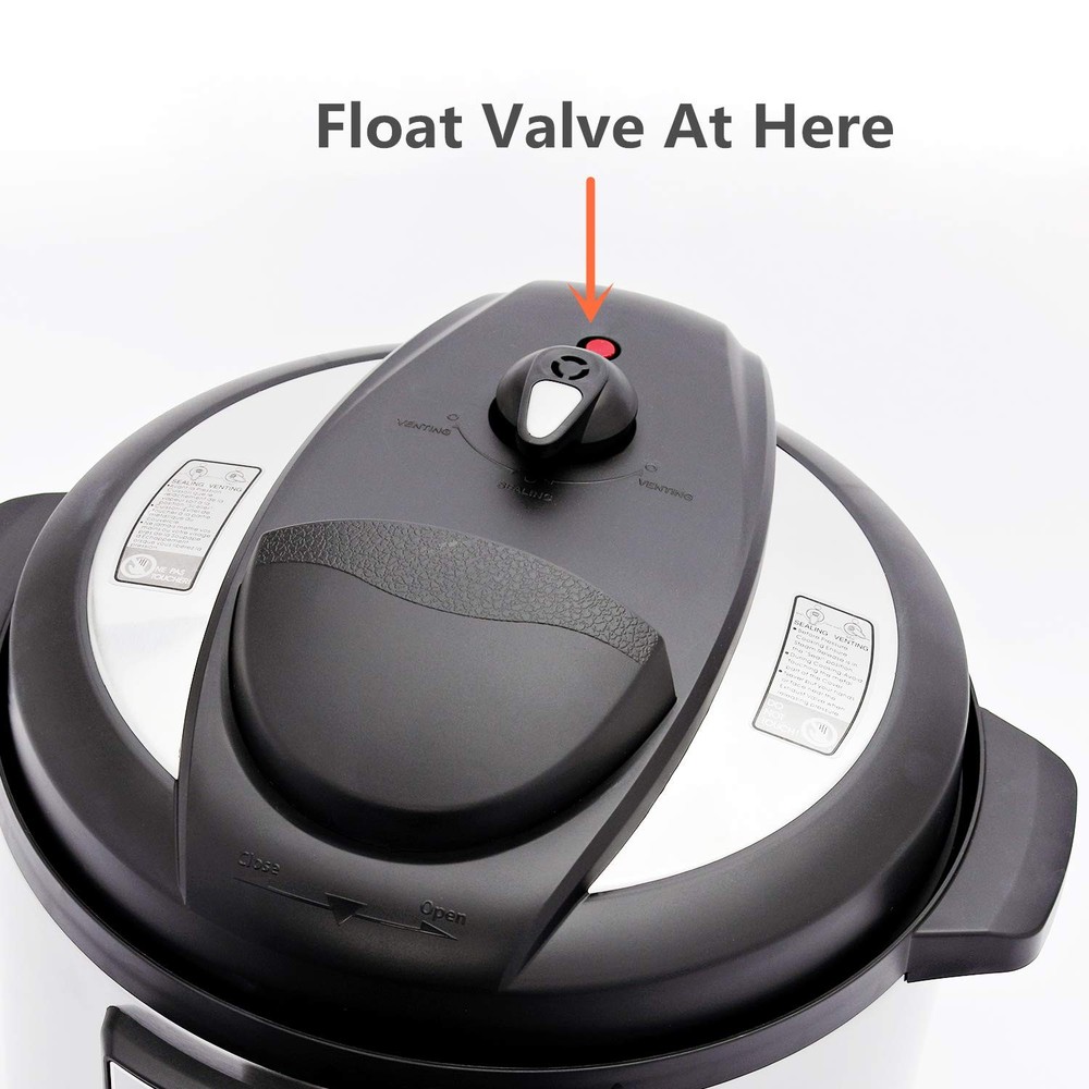 Original Float Valve for Instant Pot LUX 6 Qt 5, 6