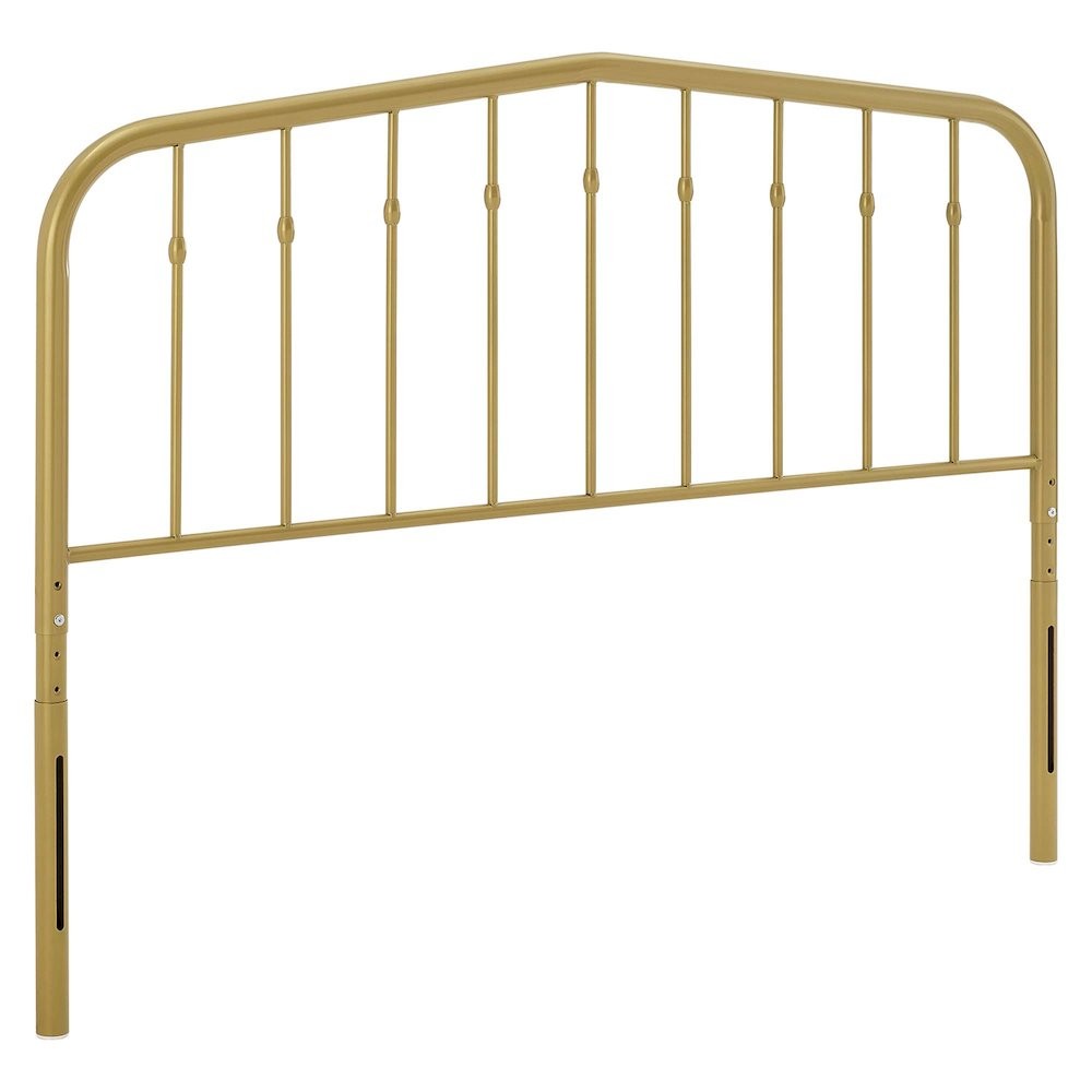 Lennon Metal Queen Headboard
