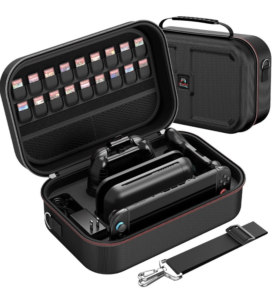 Nintendo Switch 2 Accessory Deluxe Bundle HeysTop BRAND NEW