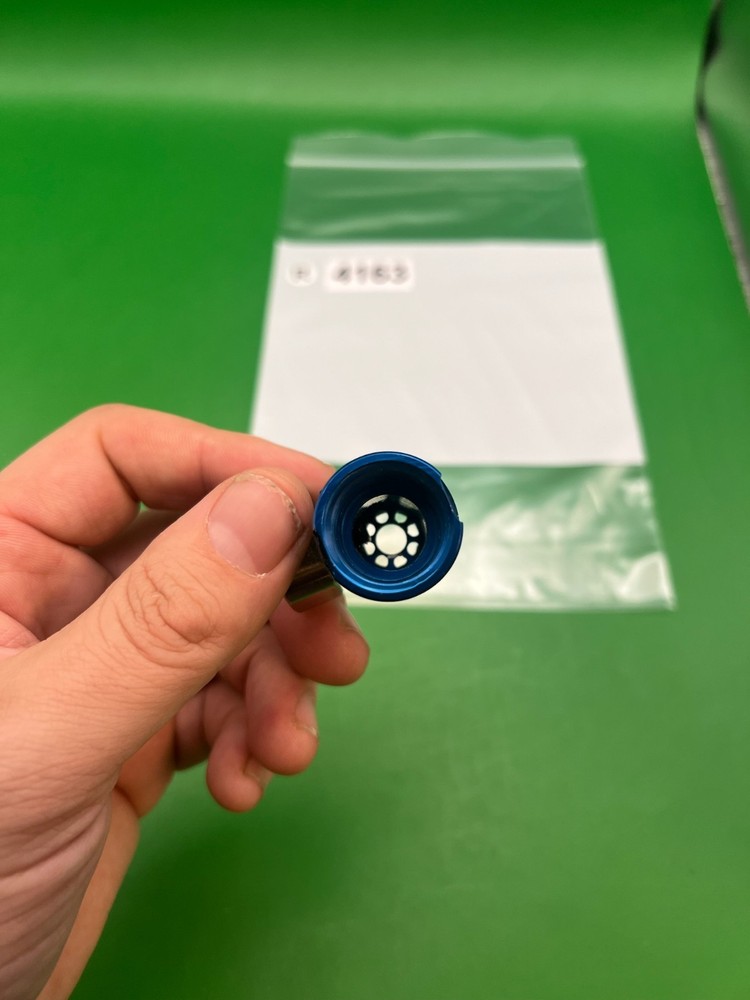 Rare Blue Hybrid VASA