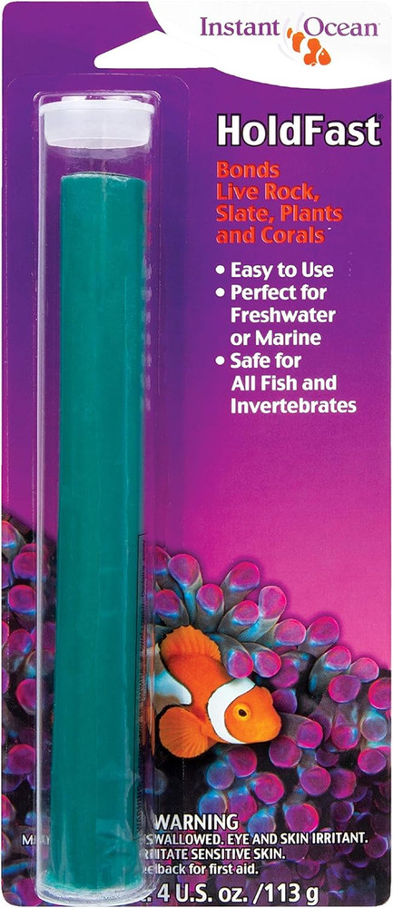 Holdfast Epoxy Stick, Fish Safe 4 Oz