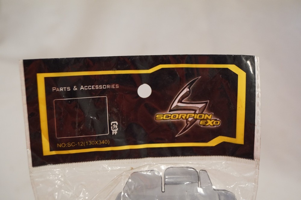 Scorpion EXO Smoke Face Visor Shield KDH-100