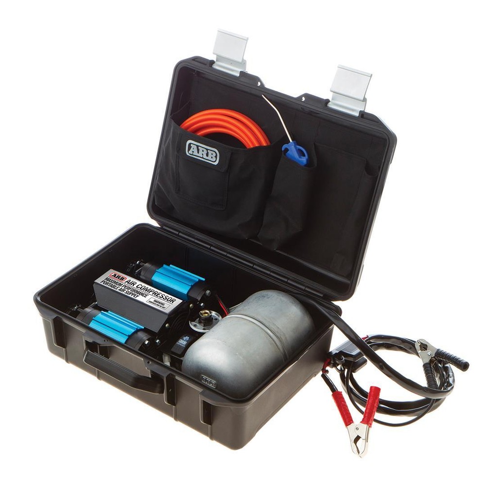 ARB Air Compressor CKMTP12 Twin High Performance