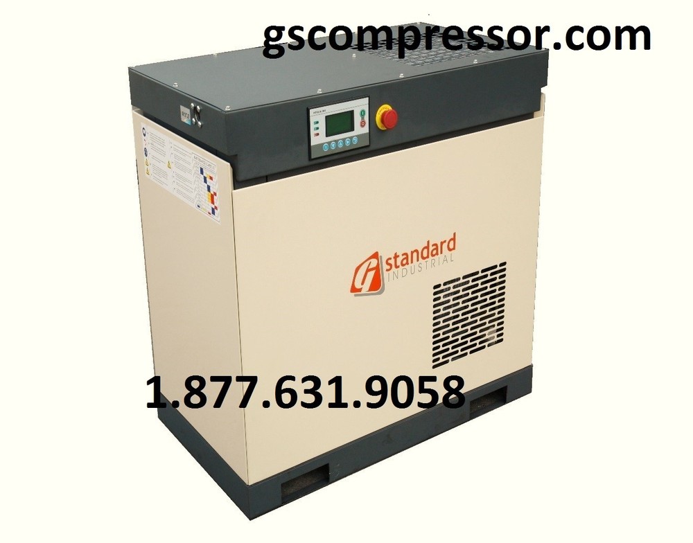 50 HP Rotary Screw Air Compressor