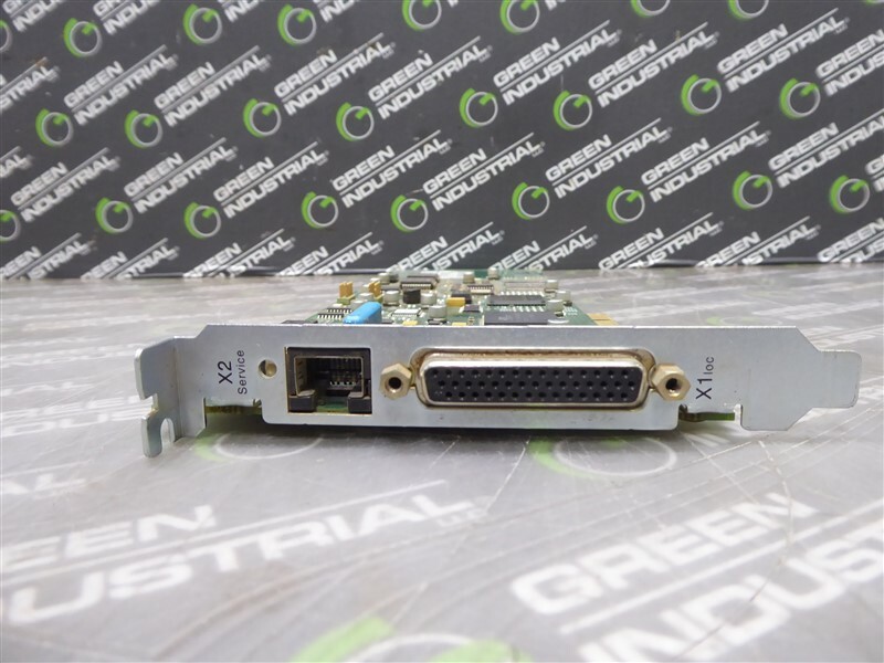 USED ABB DSQC 532A I/O Computer Board 3HAC18158-1
