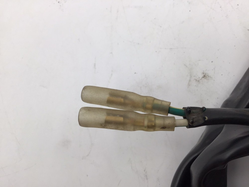 OEM SYM EVO RV200 - Right Hand Control Kill Switch Start Button Working