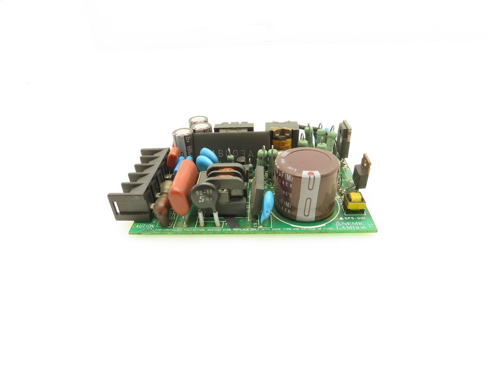 Nemic Lambda SPS-001 PLC Circuit Board Module