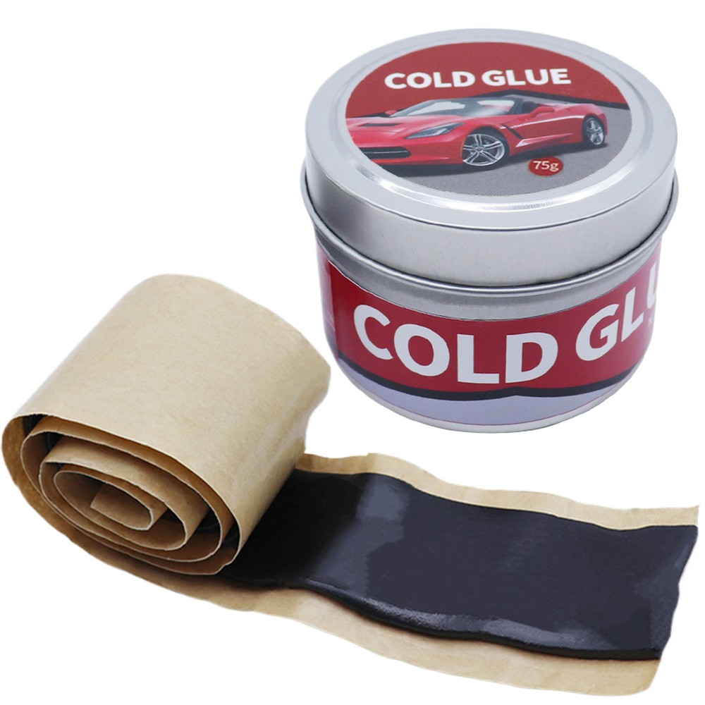 Cold Glue Dent Puller Kit Car Panel Remover Tool Paintless Repair 75g 100g