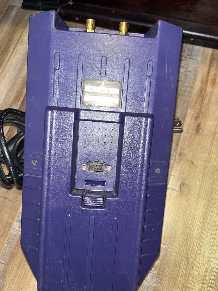 JDSu SDA-5000 SDA5000 Stealth Meter W/ Reverse Sweep