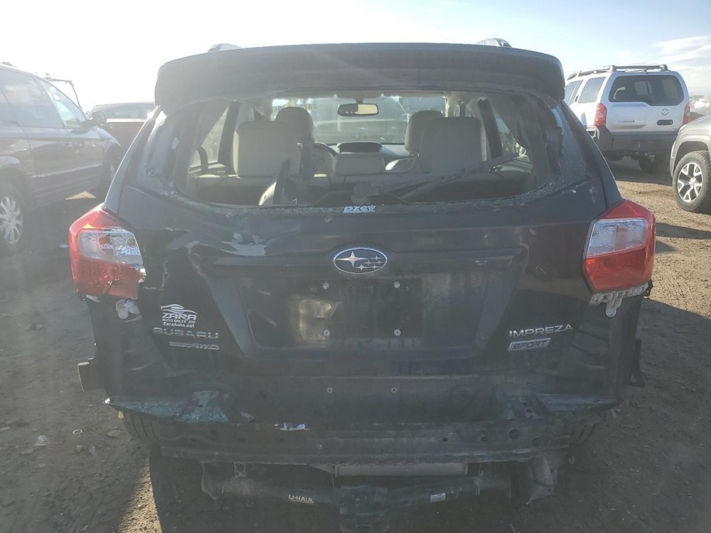 Driver Left Front Spindle/Knuckle Fits 05-14 LEGACY 1460718