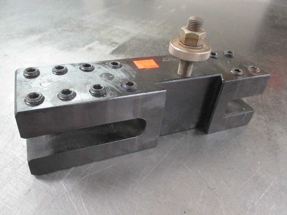 NEW Aloris CA-9 Multi-Purpose Quick Change Lathe Tool Holder