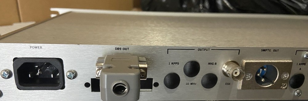 ESE ES 150 Master Clock System Auto Changeover Switch (Redundant Switch )