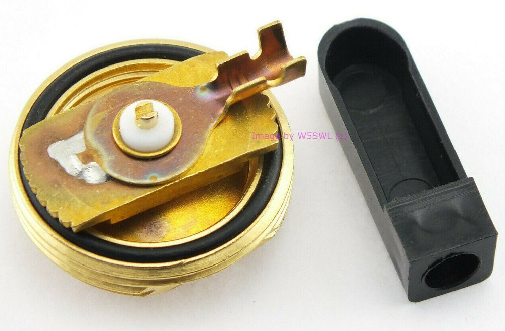 NMO Replacement Antenna Mount for 3/4" Hole Solder Connection - by W5SWL