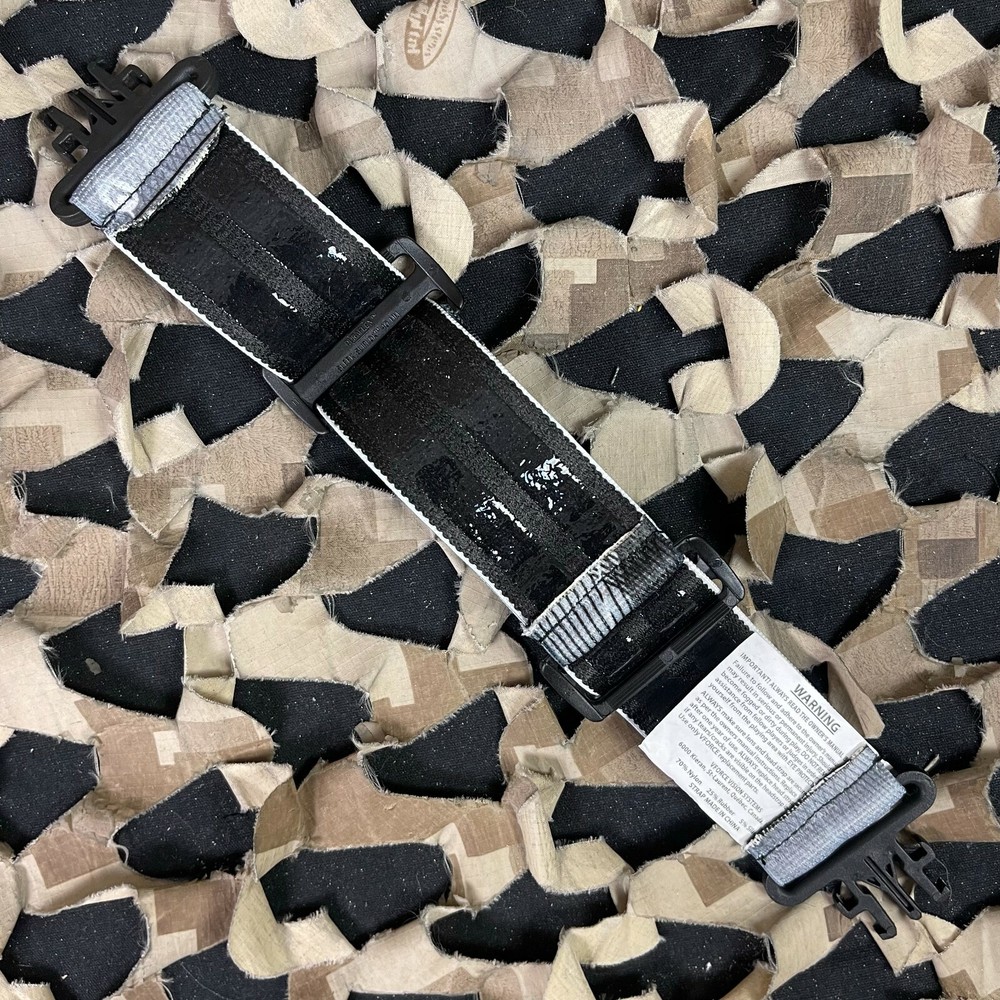 NEW V-Force Silicone Grill Replacement Strap - Grey