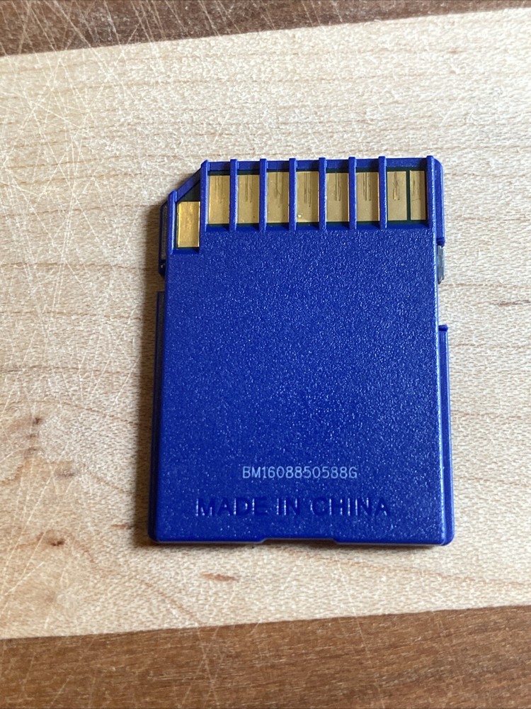 SanDisk SDHC Memory Card 32 GB