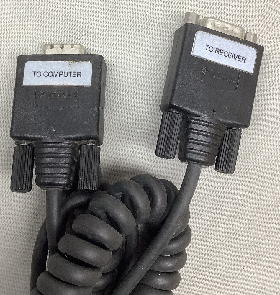 Trimble GPS Pathfinder Power Cord 45052