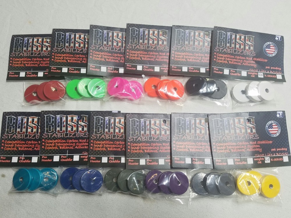 3 pack of 1 oz. weights