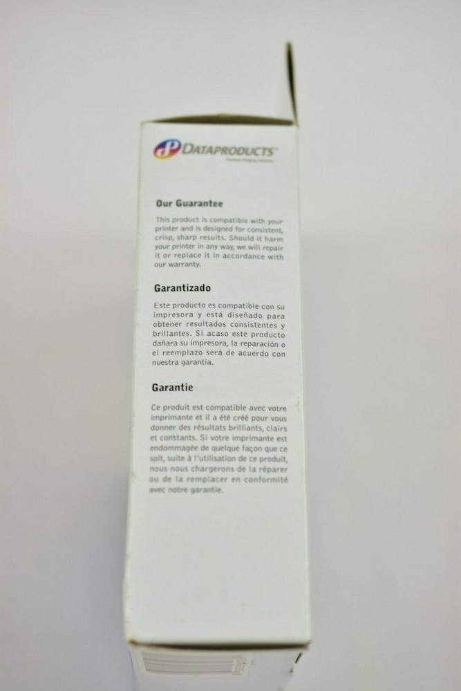 Dataproducts R5190 Nylon Ribbon with Re-Inker Black