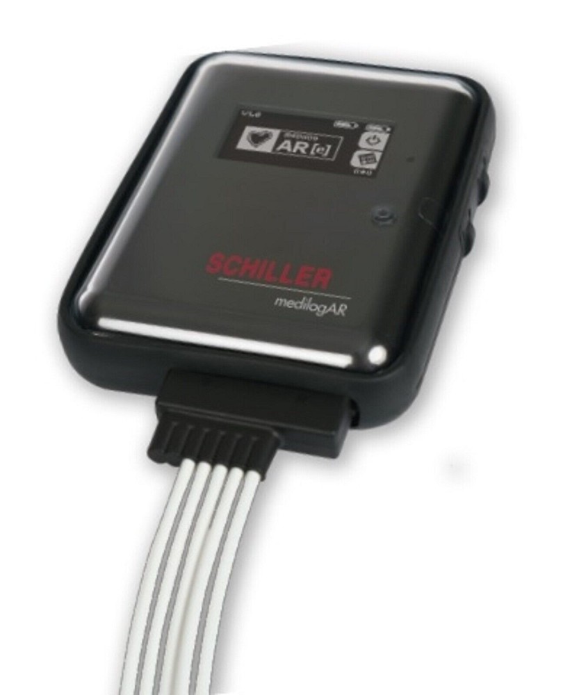 Schiller Medilog Office Holter Recorder