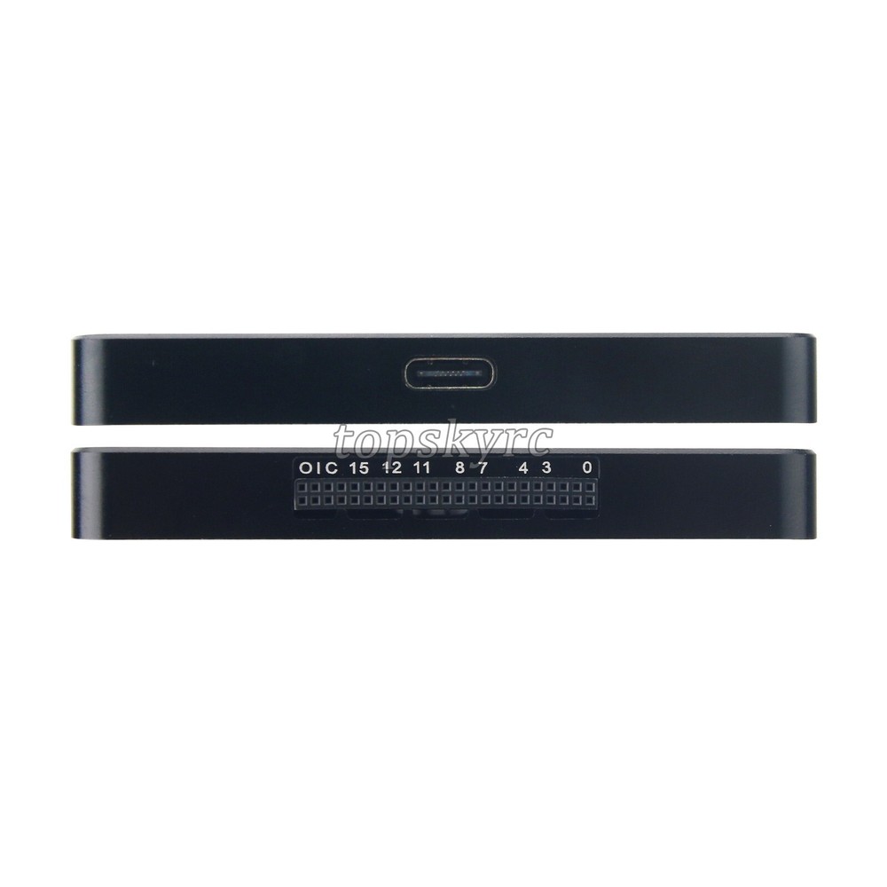 DSLogic U2Basic 16CH Logic Analyzer USB 2.0 100MHz 64Mbits Hardware Memory tps