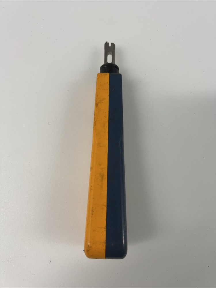 Fluke Networks Cut D814 814 Series Automatic Impact Tool Punch