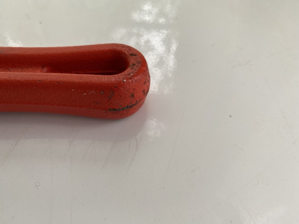 Ridgid H.D.14" Rapidgrip Pipe Wrench