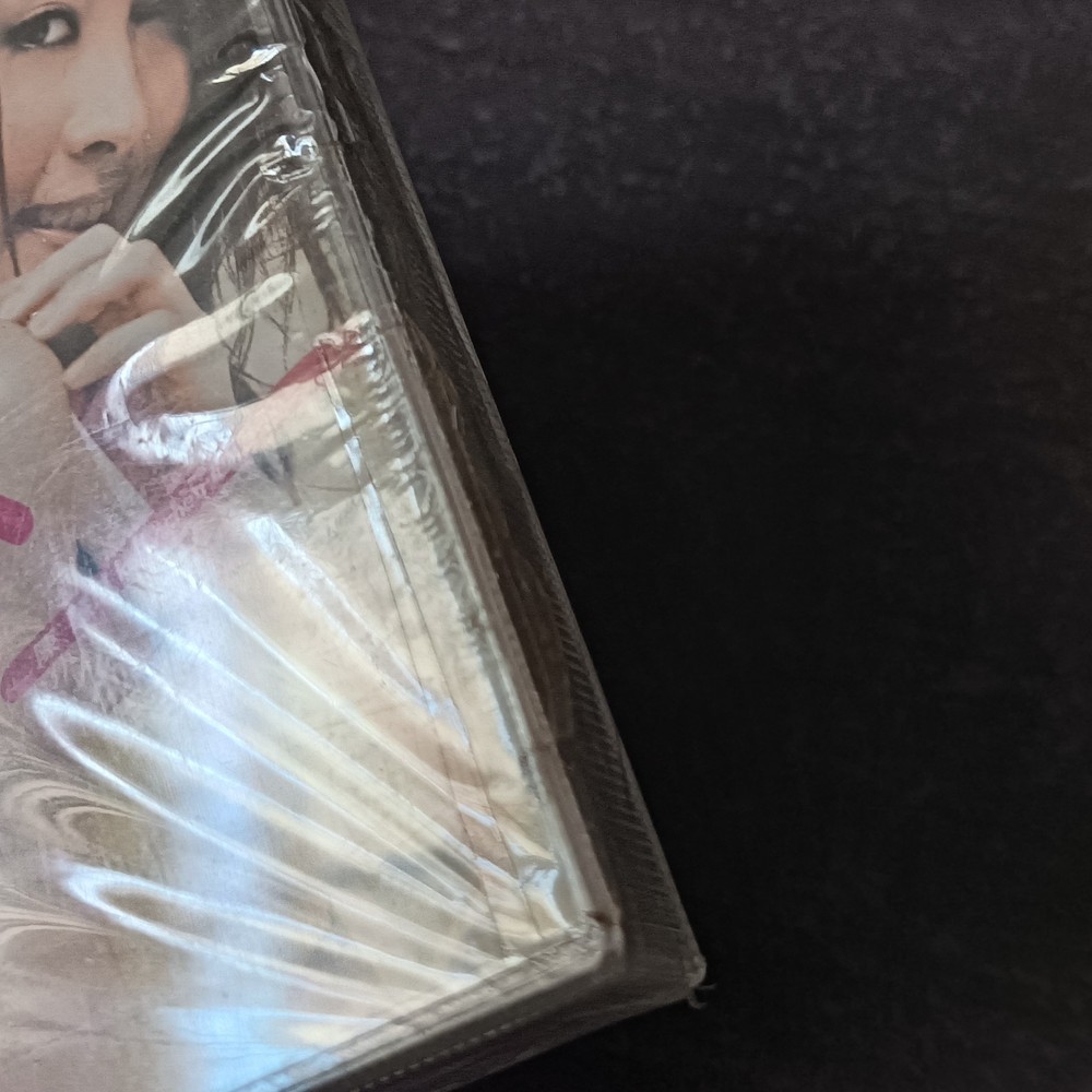 B- Kelly Chen 陈慧琳 =心口不一= 磁带 未拆 2003 Indonesia Cassette Sealed