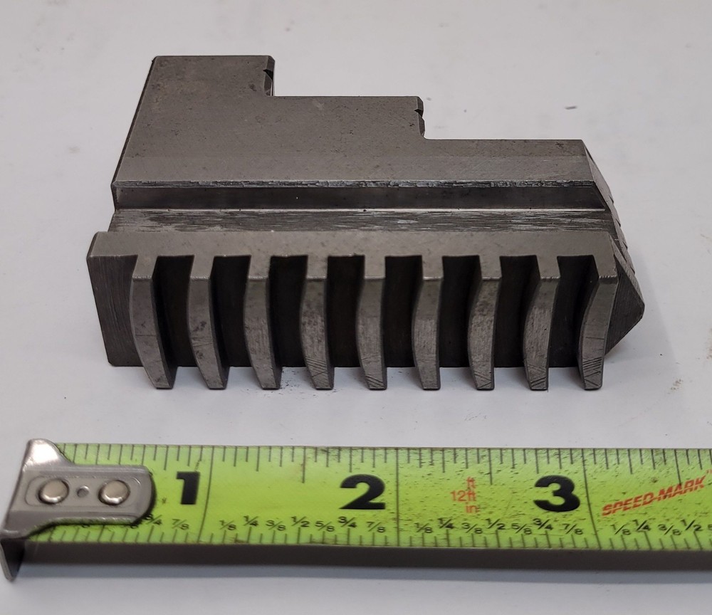 Lathe Chuck Jaws – 3 Piece Set