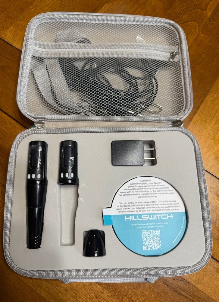 Microbeau Bellar Air - Double Battery