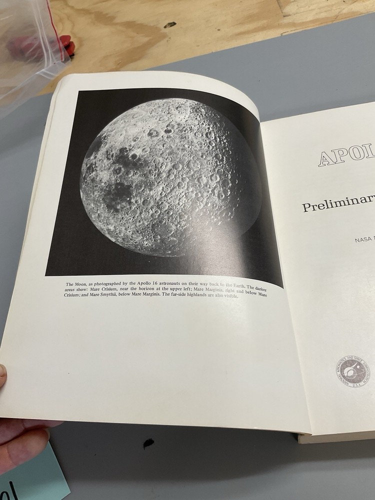 Apollo 16 Preliminary Science Report SP-315- emph-61