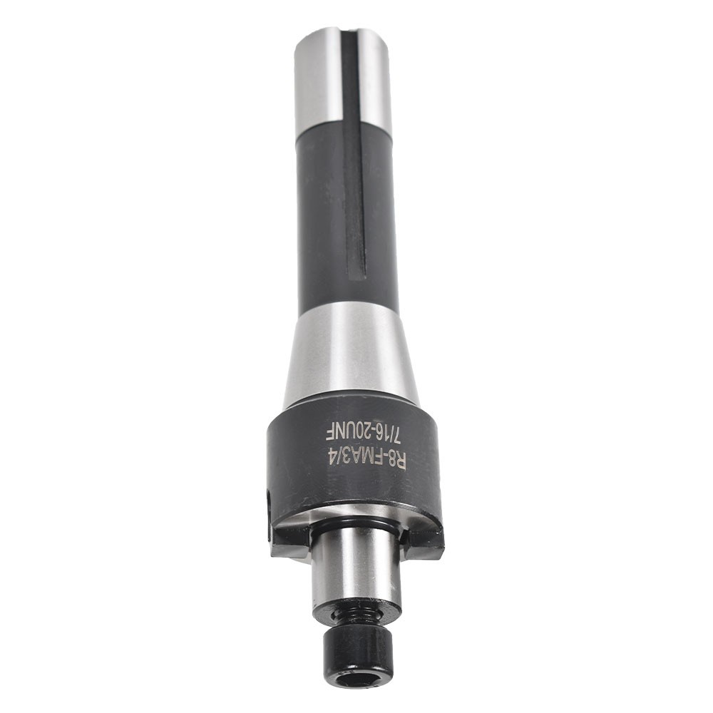 3/4" R8 Shank Shell Milling Arbor Adapter Holder For Machine
