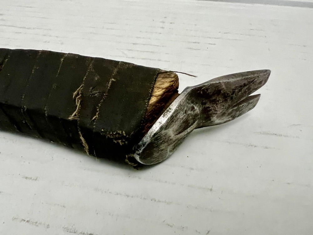 1924 25 Antique Estwing Util-Ax Axe Hatchet Multi Trappers Tool Utilax Utilaxe +