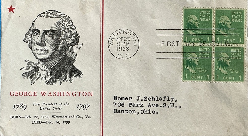 Linprint 804 George Washington 1 Center