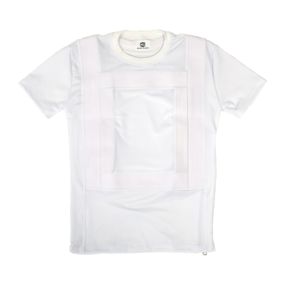 T-Shirt Concealable Soft Armor Carrier