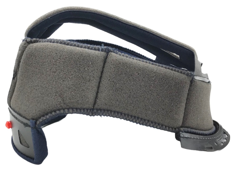 Castle Atom SV Helmet Top Inner Liner Pad Black