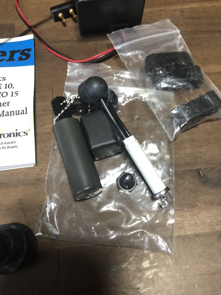 Tri-Tronics BE 10 remote dog bark trainer