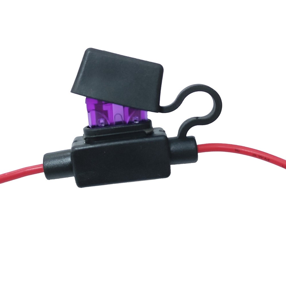 Automatic Battery Charger Maintainer Motorcycle Trickle Float For 12V AGM Batter