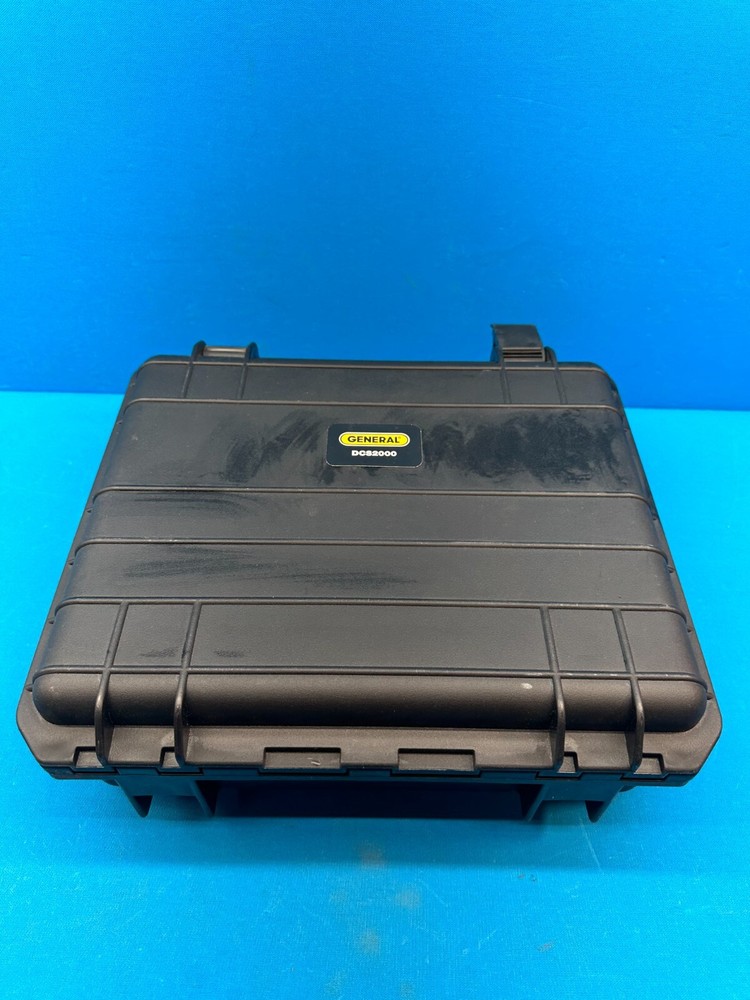 General Tools Rugged Video Recording Inspection Camera Borescope DCS2000