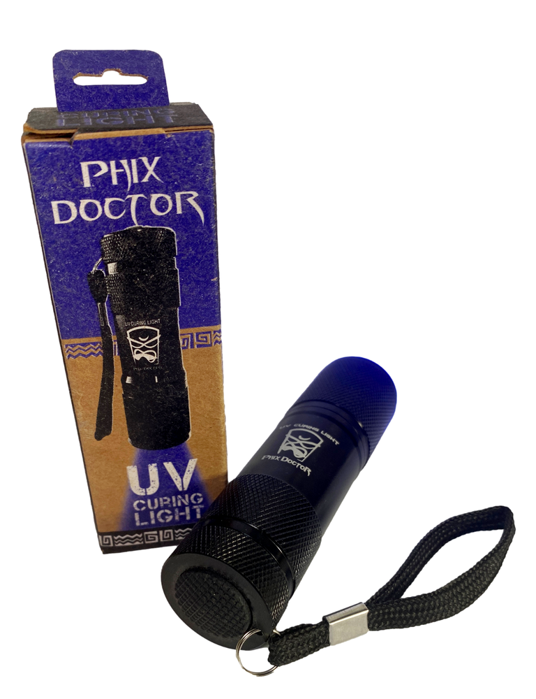 Phix Doctor 9 LED UV Curing Light