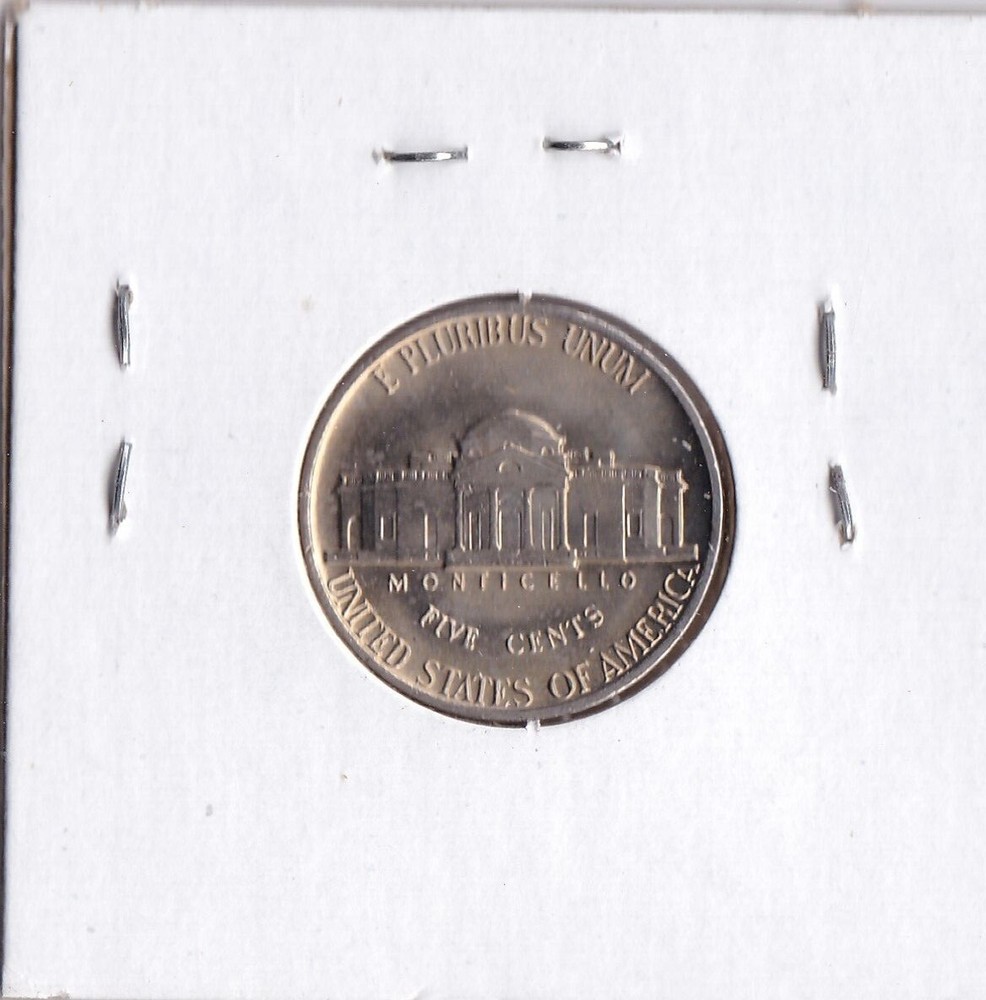 1979 Jefferson Nickel L2